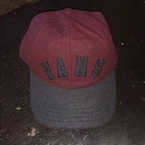 NEW Vans Dugout Hat